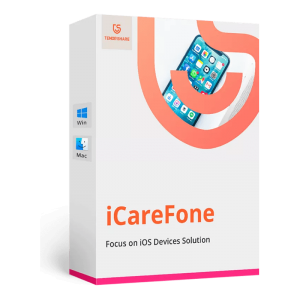 Tenorshare iCareFone Registration Code