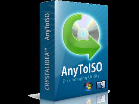 AnyToISO 3.9.6 Registration Code and Name With Keygen