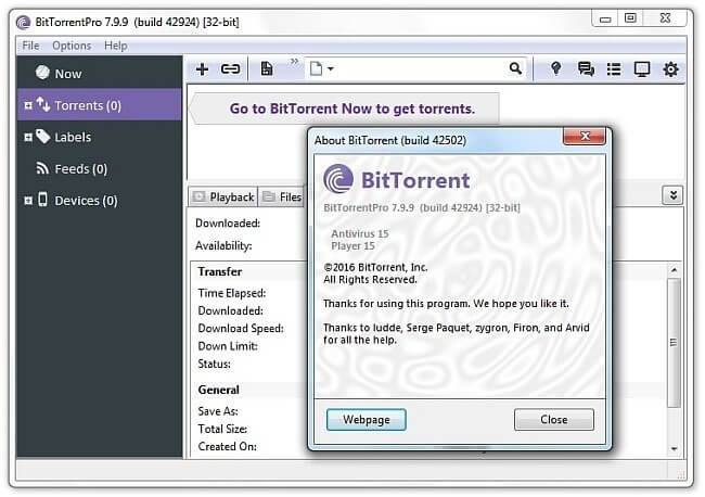 BitTorrent Version Download (1)