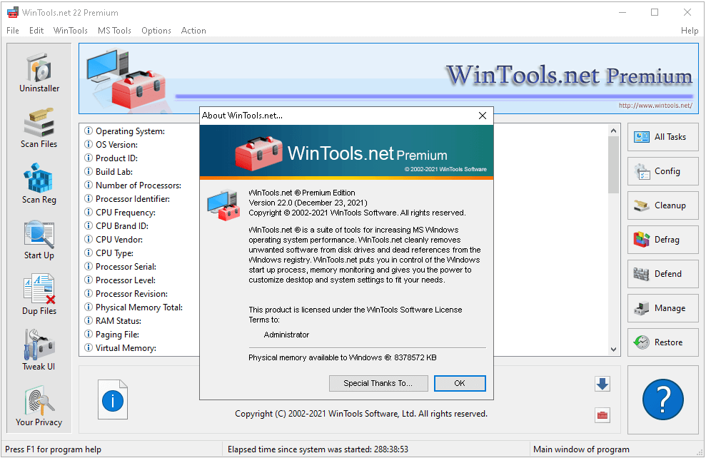 WinTools.net Version Download (1)