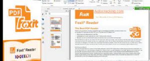 Foxit Reader 12.2.2 License Key With With Latest Download