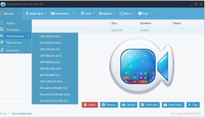 Apowersoft Screen Recorder Pro 2.5.1.4 Email and Password + ID