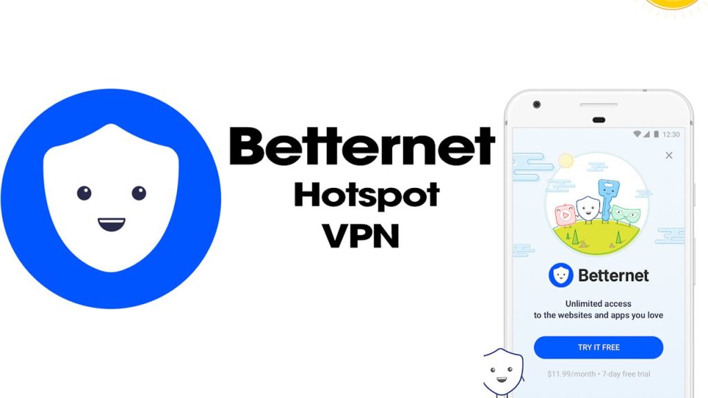 Betternet VPN Premium 8.2.1.1214 Crack License Key Download Free 